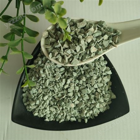 肥料用沸石粉 园艺植物花卉铺面用绿沸石 沸石粉厂家权达矿产