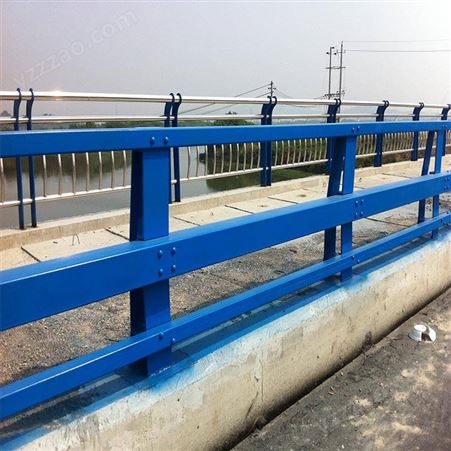 生产加工桥梁护栏桥梁观景护栏款式多样