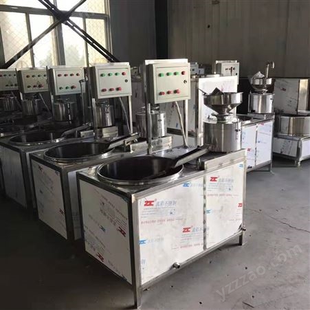 齐运 UHI-98 豆干机设备 商用豆干机械 生产定制