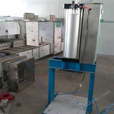 齐运 UHI-98 豆干机设备 商用豆干机械 生产定制
