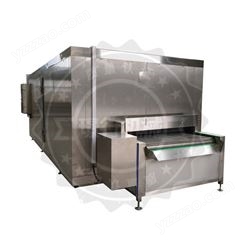 JH-食品速冻设备 商用不锈钢玉米粒单冻机 璟行机械