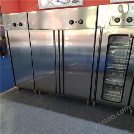 杭州定制高温热风循环消毒柜 单双门不锈钢消毒柜价格