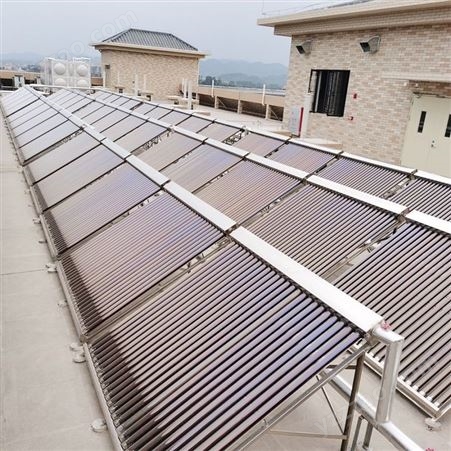 同成太阳能    太阳能热水器     商用太阳能