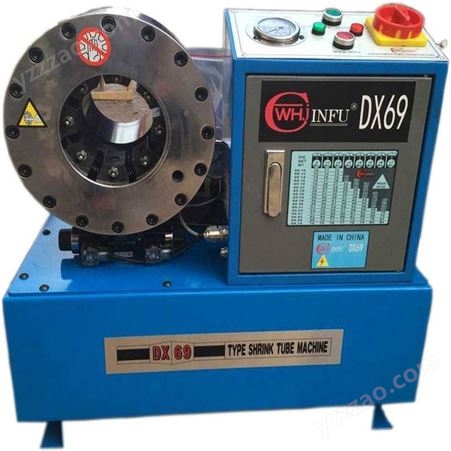 天惠 金属线材压头机 铜丝电动压头机 厂家生产