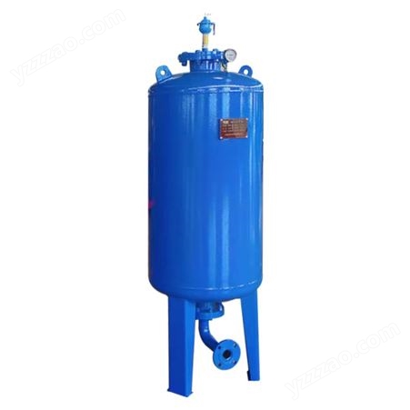 利瑞定压补水膨胀水箱  消防隔膜式气压罐  暖通空调稳压补水机组