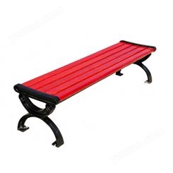 公園桌子防曬廣場金屬休閑椅三人中式可桌椅外躺椅木制家用戶木條