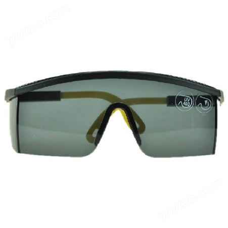 DELTAPLUS/代尔塔101113 防尘防风防刮擦防护眼镜 防冲击防紫外线劳保护目镜