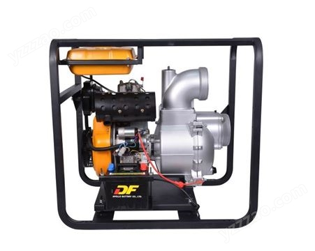柴油水泵机组  6寸出口 全套供应质量保证