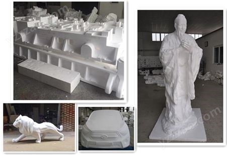 泡沫雕刻机 雕塑雕刻机 雕塑设备 保丽龙泡沫雕刻机