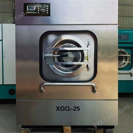 毛巾消毒设备 大中小型全自动水洗机和工业烘干机