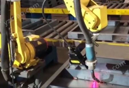 安川焊接机器人设备