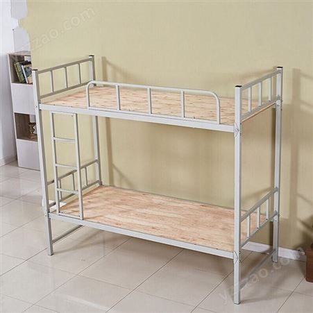 上下床 高低床 双层床 铁艺床 成人床 生产厂家
