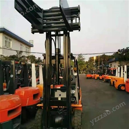 1.6吨电动叉车 合力叉车k35发货快 杭州叉车A30