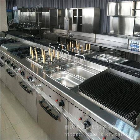 重庆厨房设备制造 厨房设备商店 饭堂厨房设备