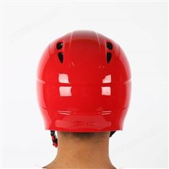 带导轨水上运动漂流头盔消防员水域抗洪防汛救援防护头盔