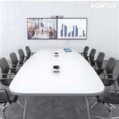 ROMTOK 多方远程会议系统厂家 CN1000企业办公视频会议