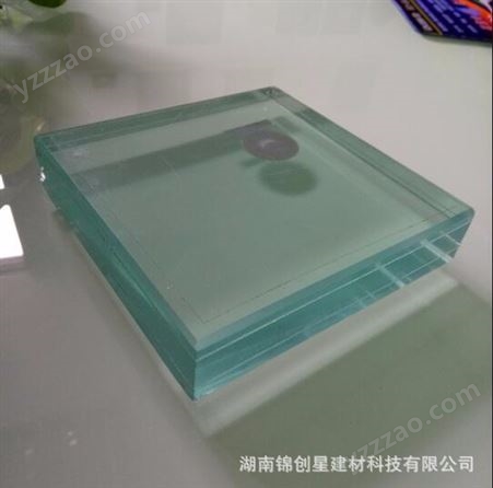 玻璃防砸安全玻璃防爆钢化玻璃特种玻璃pvb夹胶玻璃