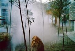 邯郸人造雾设备园林景观造雾人造雾人工景观造雾