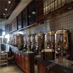 河北史密力维2021小型啤酒机器设备 家用啤酒机 小型生产啤酒设备 精酿啤酒机器设备价格