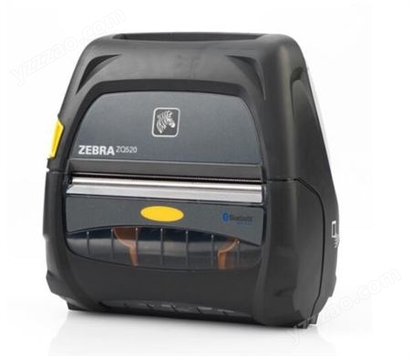 ZQ520斑马(ZEBRA)ZQ500系列ZQ510/ZQ520移动打印机 便携式小票条码机