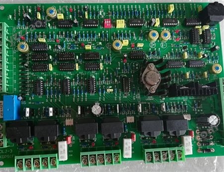 中频电路板DLJ-3KGPS(F)数字化恒功率中频电源控制板中频熔炼炉