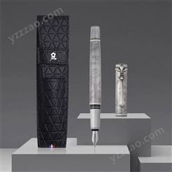梦特娇 纪念系列古银钢笔套装 美誉西安礼品定制 开业礼品加盟 MY-JXSY-（T）-103