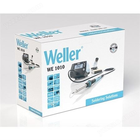 Weller威乐WE1010焊台70W功率德国电烙铁焊接维修套装