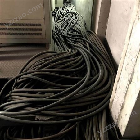 电线电缆回收商家 沙井废电线回收 再生资源高价上门诚信收购