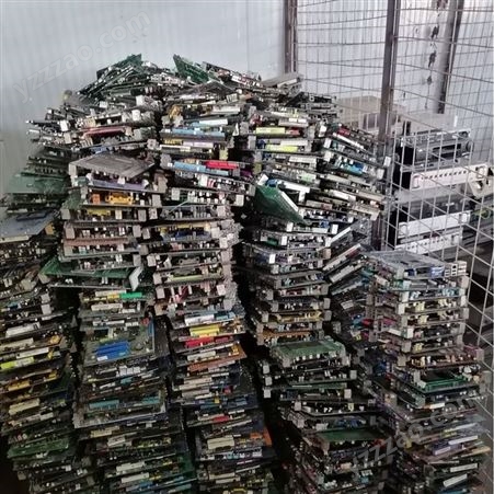 上海回收废旧服务器 收购报废交换机