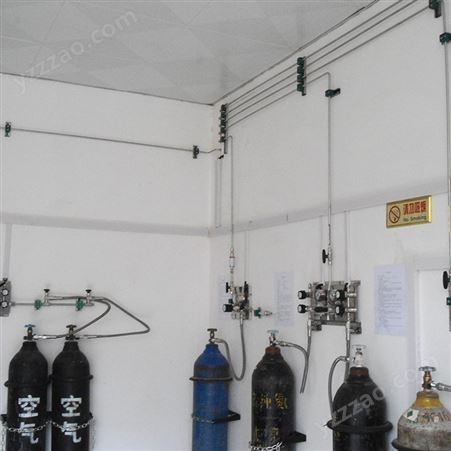 气路控制系统实验室设备 工厂废气处理设备管道设计安装