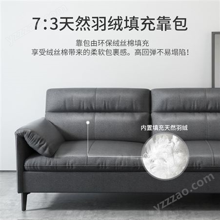 办公沙发床两用可折叠客厅多功能双人伸缩小户型科技布网红款