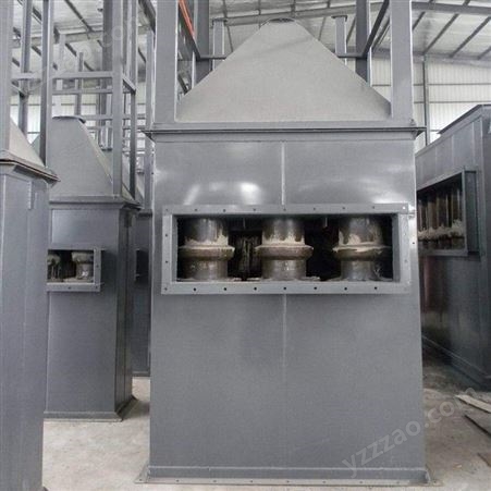 4吨陶瓷多管旋风除尘器 使用简单安装快捷锅炉除尘附件