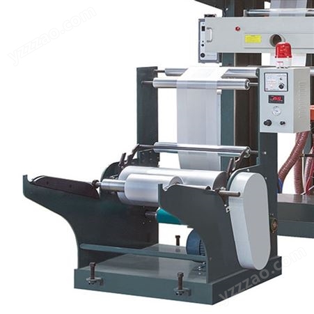 诺涵机械工厂供应 GT-5060 PVC收缩膜吹膜机 高低压吹制膜机