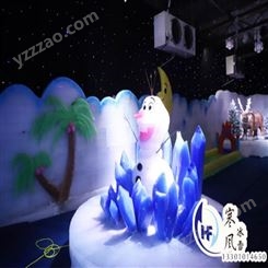 赛北冰雕    冷库设备搭建租赁    夏季冰雕展出租   北京寒风冰雪文化