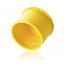 KAPSTO塑料堵头GPN201系列，黄色防尘帽
