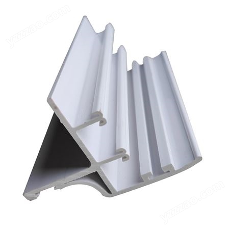 绿盛塑料供应不锈钢建筑C形型材槽钢支柱  可加工销售