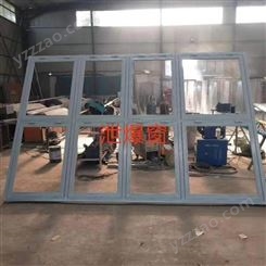 山东鑫铭格厂家供应各种型号 1515 防火玻璃门窗  钢质防火窗 防火玻璃门窗