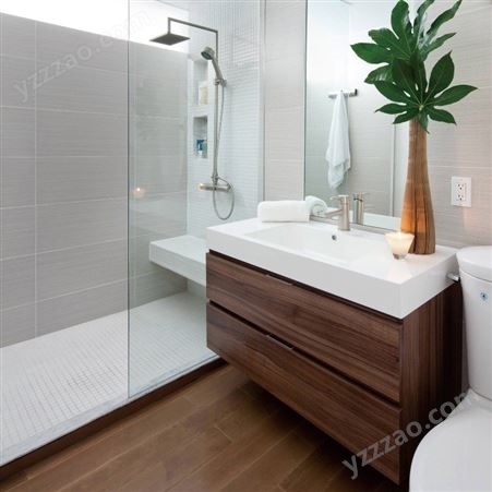 全铝浴室柜 惠州全铝浴室柜生产厂家 卫浴柜定制尺寸 耐用20年