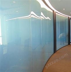 华诺深加工玻璃厂 生产供应调光玻璃 调光雾化玻璃 通电玻璃