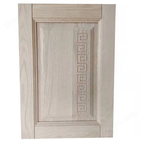 实木橱柜门定制橡木门板烤漆门板整体全屋衣柜门酒柜门书柜门