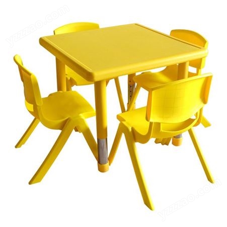 儿童家具桌椅-幼儿园桌椅定做-国内儿童桌椅-幼儿园课桌椅厂家 德力盛e0160 可定制