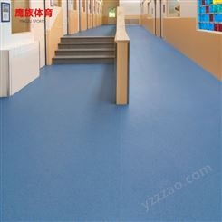 室内办公区域防静电PVC地板胶耐磨防滑无甲醛