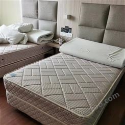 酒店客房家具出售 深圳宝安酒店双人床现场销售