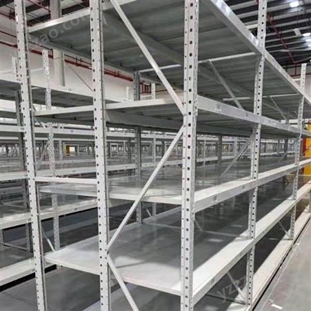 虎门回收层板货架 仓储货架回收 东莞回收二手电商货架