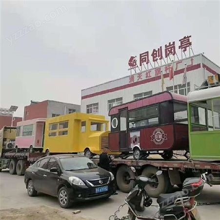 西安电动餐车，四轮的，三轮的餐车，各种规格尺寸，欢迎咨询